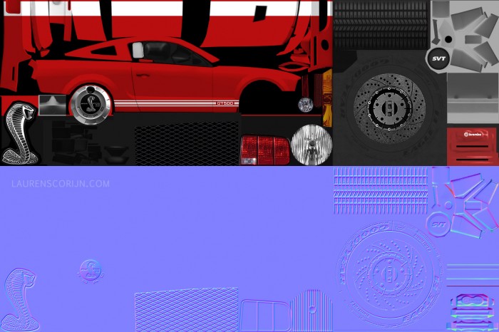 GT500textures