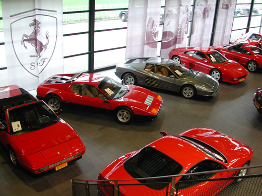 FerrariShowroom